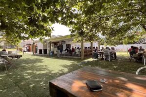 Merendero Praia A Cova