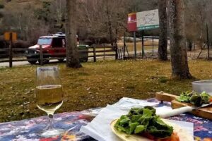 Merendero Rio Omaña