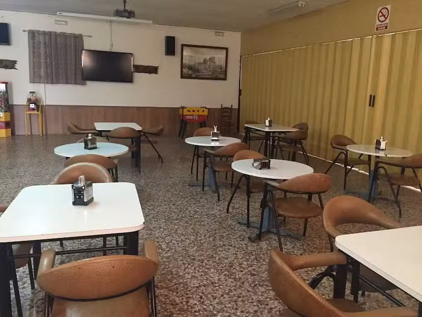 Merendero San Jos&eacute;