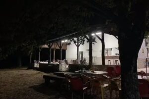 Merendero Santa B&aacute;rbara