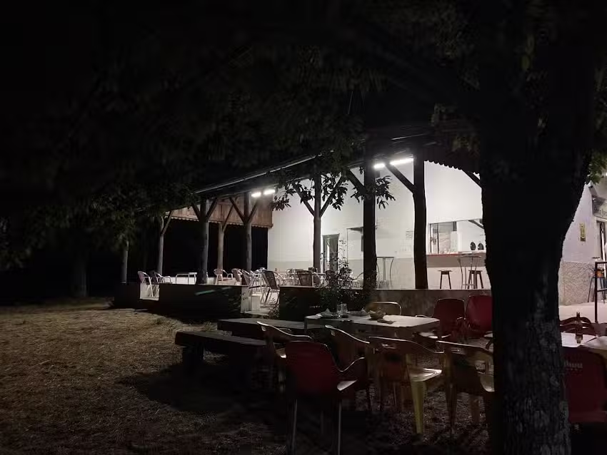 Merendero Santa B&aacute;rbara