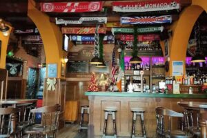 Merryman&rsquo;s Irish Pub