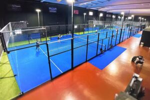 MES Pàdel Sentmenat