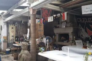 Mesa de Pedra (Stone Table, medieval tavern)