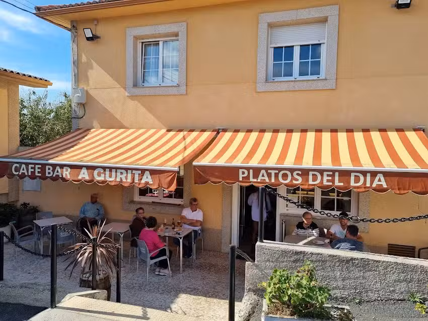 Mes&oacute;n A Gurita