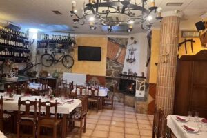 Mes&oacute;n Al -Andalus