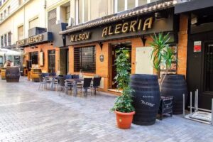 Mes&oacute;n Alegr&iacute;a