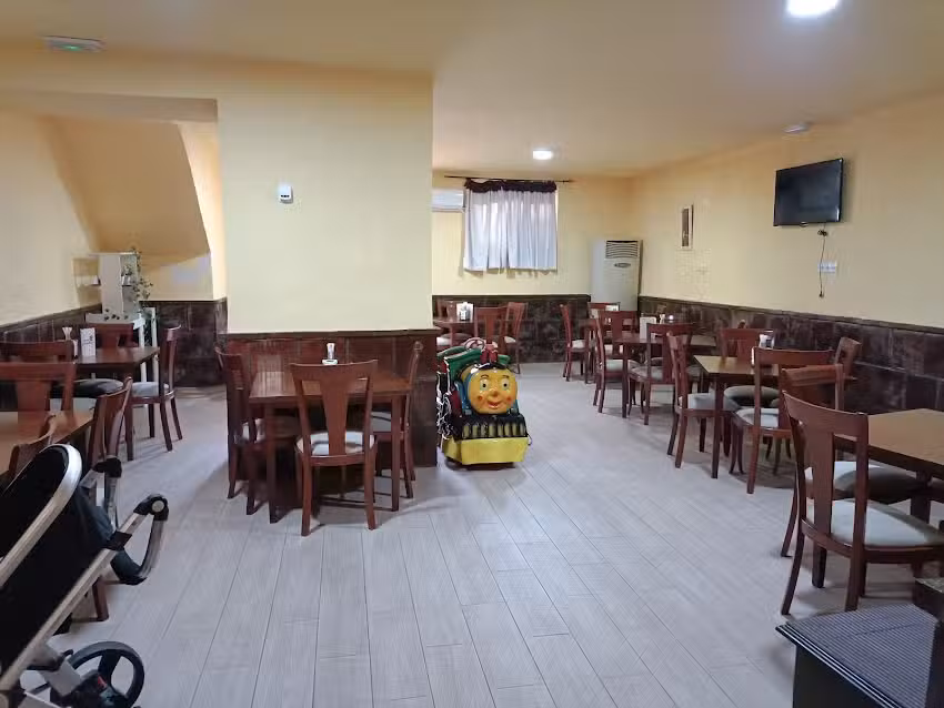 Mes&oacute;n Andaluz