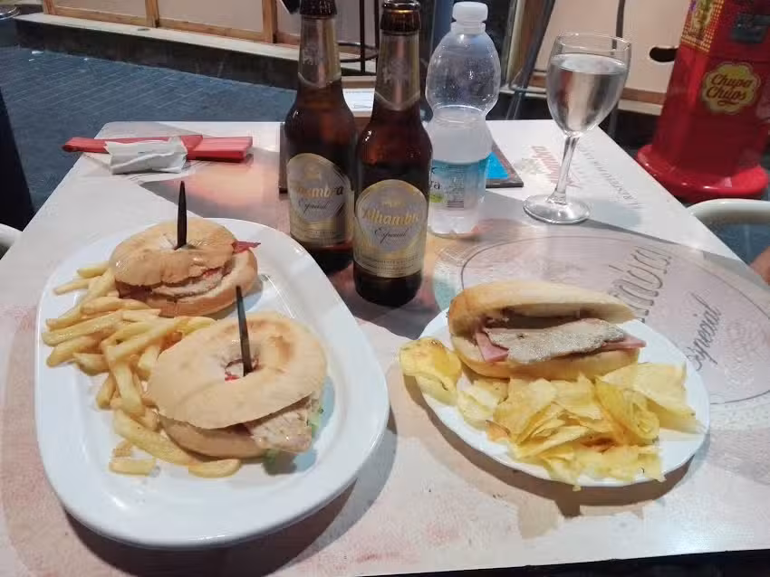 Mes&oacute;n Andaluz