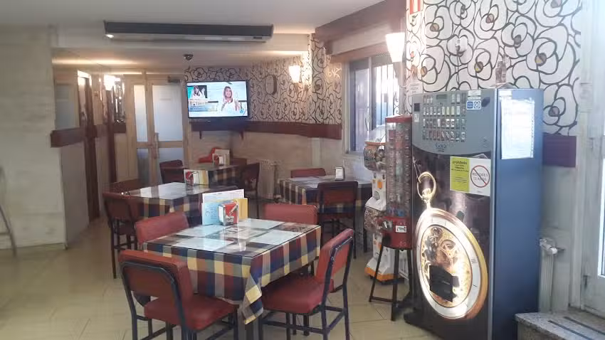 MESON ARGENTINO SL