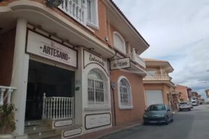 Mes&oacute;n Artesano