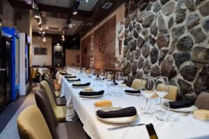 Meson As fontes ancora