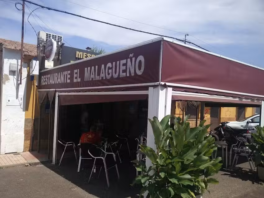 Mes&oacute;n Asador El Malague&ntilde;o