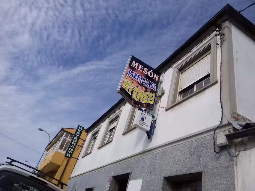 Meson Ateneo.