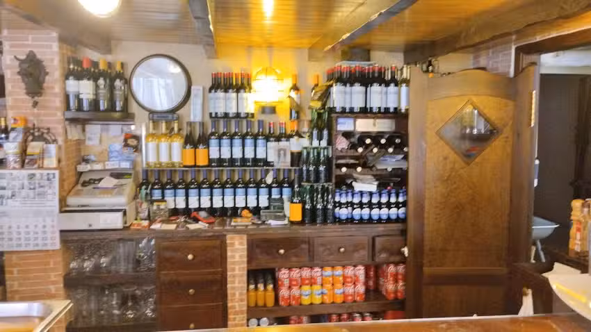 Mes&oacute;n Bar El Abuelo