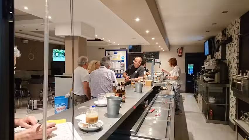 Mes&oacute;n Bar Fernando