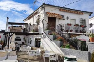 Mes&oacute;n-Bar La Pe&ntilde;a D&rsquo;Ely