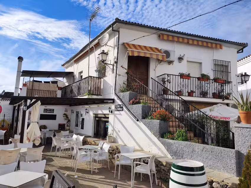 Mes&oacute;n-Bar La Pe&ntilde;a D&rsquo;Ely