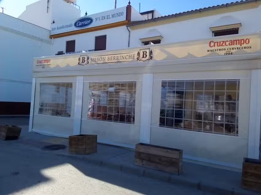 Mes&oacute;n Berrinche