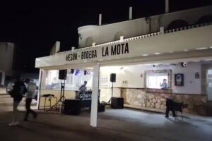 Mes&oacute;n-Bodega La Mota
