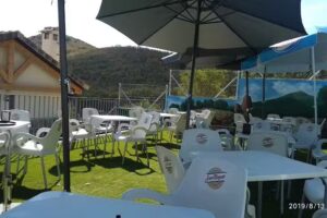 Mes&oacute;n Camino de la Dehesa