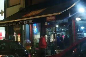 Mes&oacute;n Capricho Cb