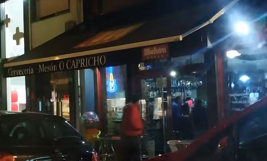 Mes&oacute;n Capricho Cb