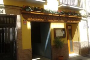 Mes&oacute;n Casa Diego