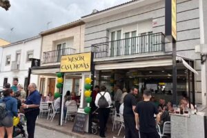 Mes&oacute;n Casa Novas , M&eacute;rida Espa&ntilde;a