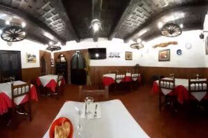 Mes&oacute;n Castellano