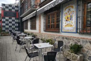 Mes&oacute;n Castellano Maqueda