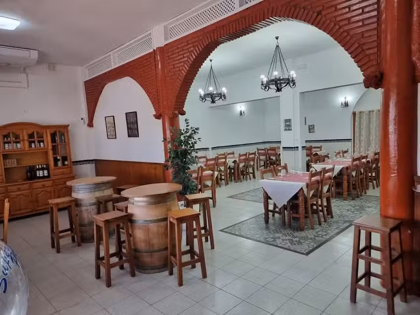 Mes&oacute;n Cervecer&iacute;a La Laguna
