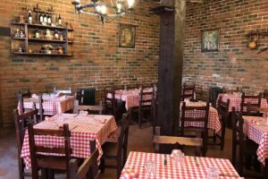 Mes&oacute;n Chinch&oacute;n