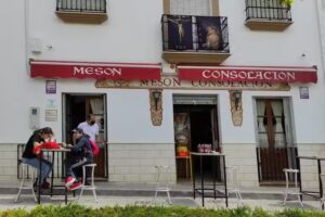Mes&oacute;n Consolaci&oacute;n