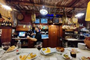 Mes&oacute;n Cumbres Mayores