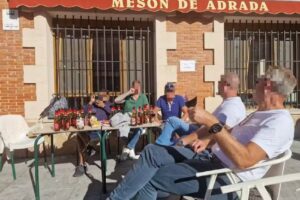 Mes&oacute;n de Adrada