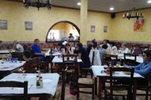 Mes&oacute;n de Irene