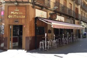 Mes&oacute;n de Murcia 1989