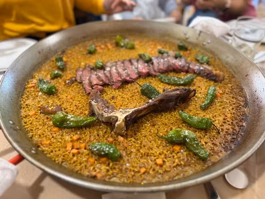 Mes&oacute;n de Paco