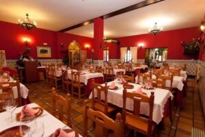 Mes&oacute;n de Pedro