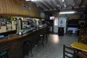 Mes&oacute;n del Cerro Pel&oacute;n 1 tapas