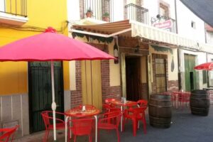 Mes&oacute;n del Jam&oacute;n