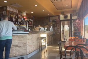 MESÓN DEL JAMÓN Cástulo.