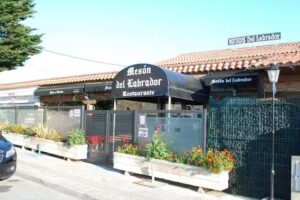 Mes&oacute;n del Labrador