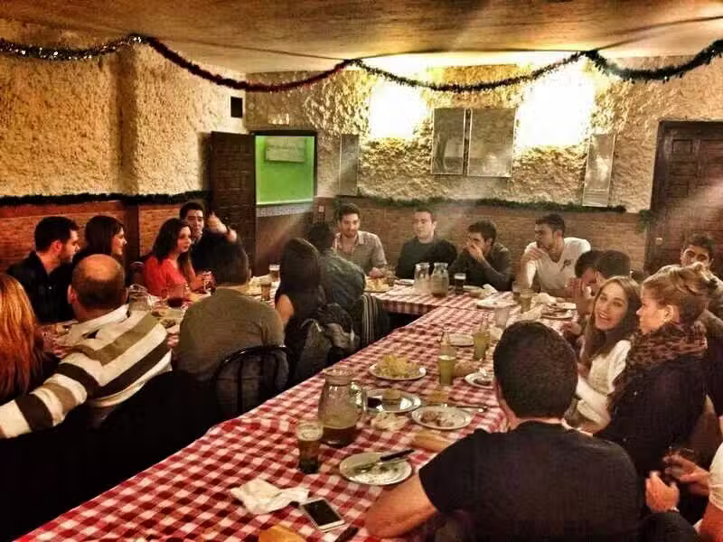 Mes&oacute;n del Monte