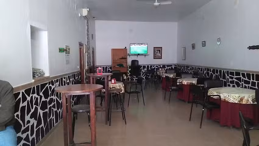 Mes&oacute;n Del Pensionista