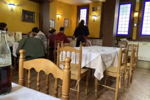 Mes&oacute;n Don Jimeno