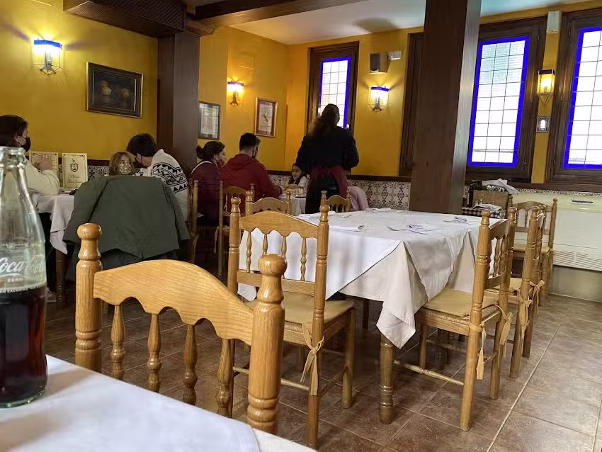 Mes&oacute;n Don Jimeno