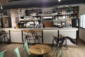 Mes&oacute;n Don Pulpo