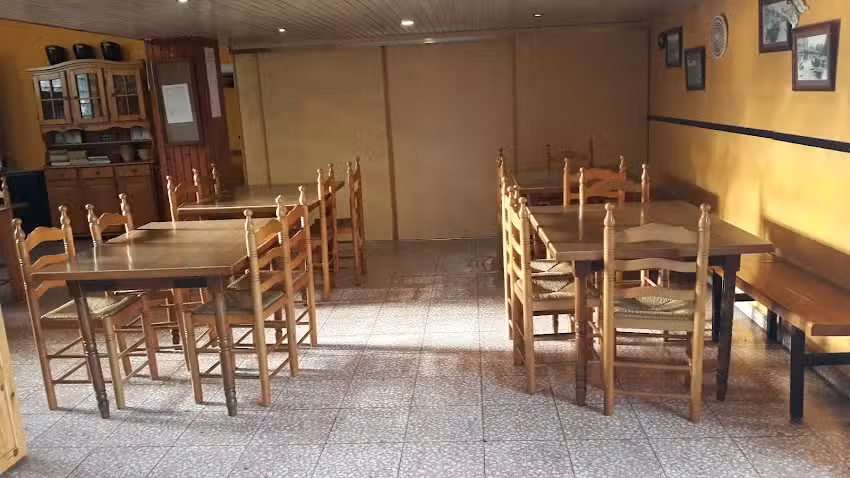 Mes&oacute;n Echevarr&iacute;a